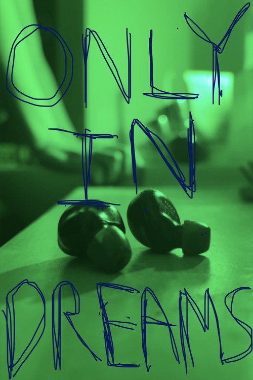 Movie poster for Only in Dreams (2026)