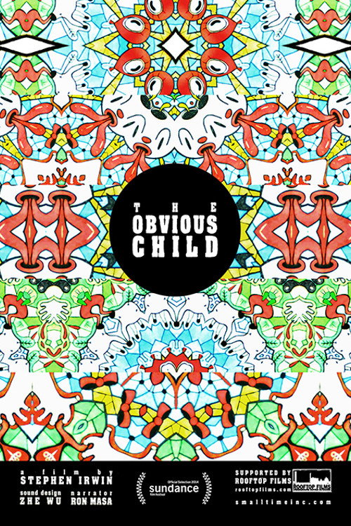 Movie poster for The Obvious Child (2014)