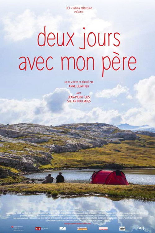 Movie poster for Two Days with My Father (2014)