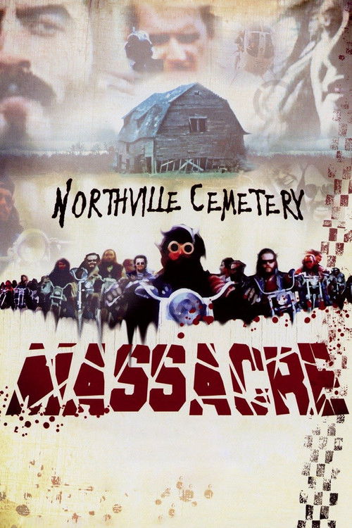 Movie poster for The Northville Cemetery Massacre (1976)