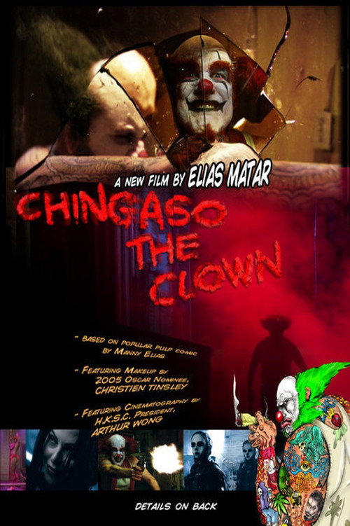 Movie poster for Chingaso the Clown (2006)