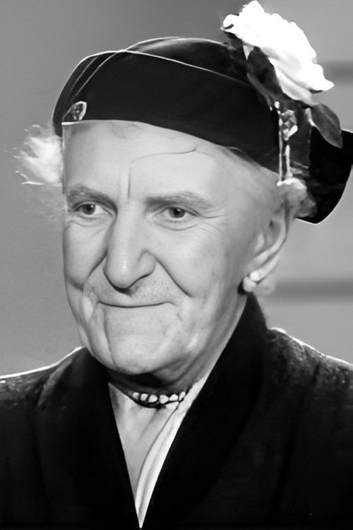 Gertrude Hoffmann profile