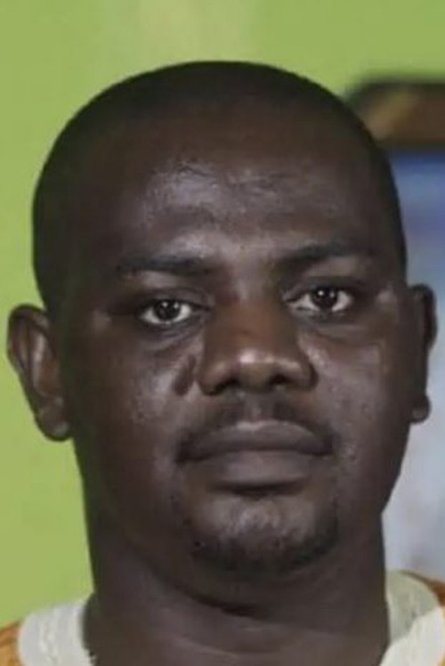 Photo of Okene Harrison, Acting