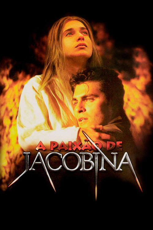 Movie poster for A Paixão de Jacobina (2002)