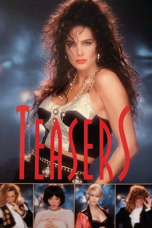 Movie poster for Teasers (1993)