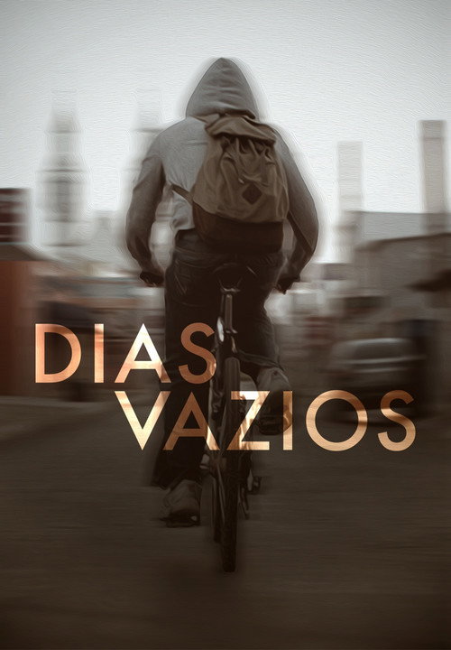 Movie poster for Empty Days (2018)