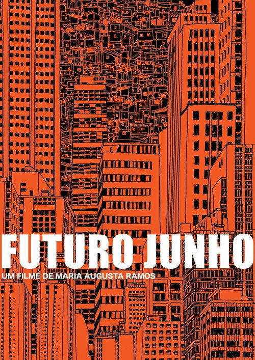 Movie poster for Future June (2015)