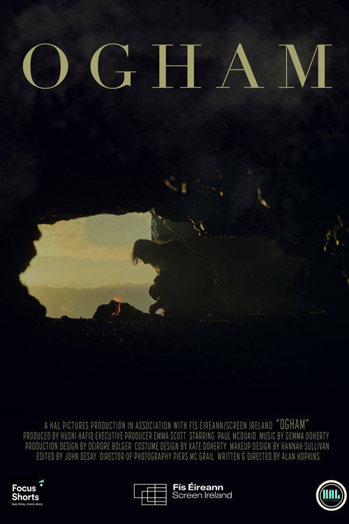 Movie poster for Ogham (2024)