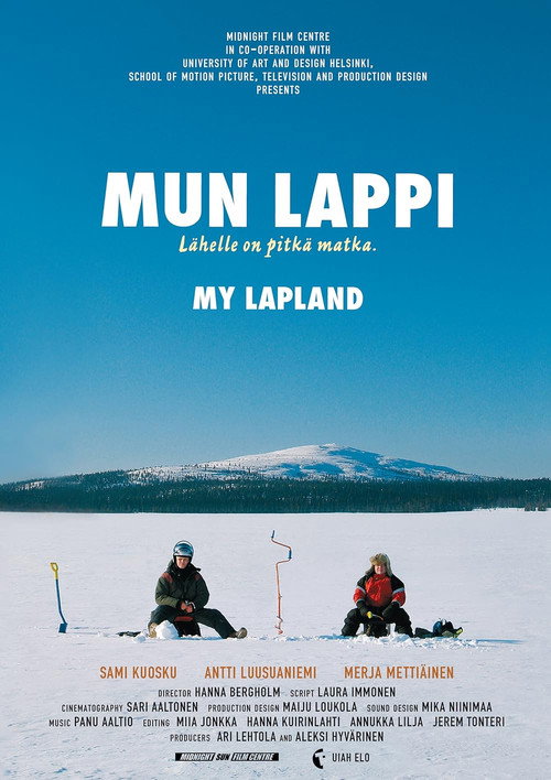Movie poster for Mun Lappi (2005)