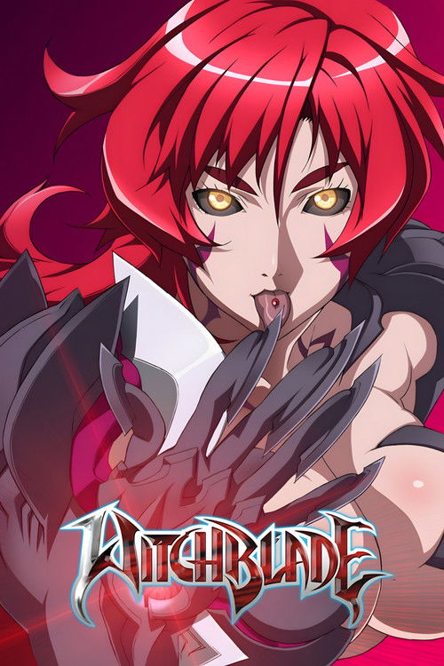 Series poster for Witchblade (2006)