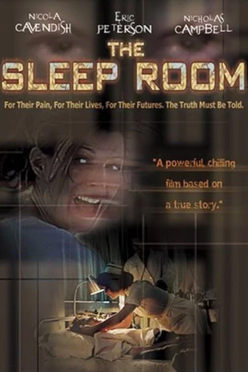 Series poster for The Sleep Room (1998)