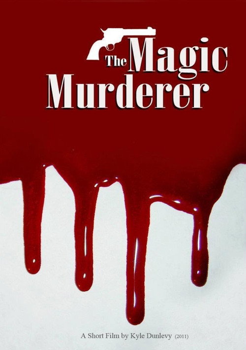 Movie poster for The Magic Murderer (2011)
