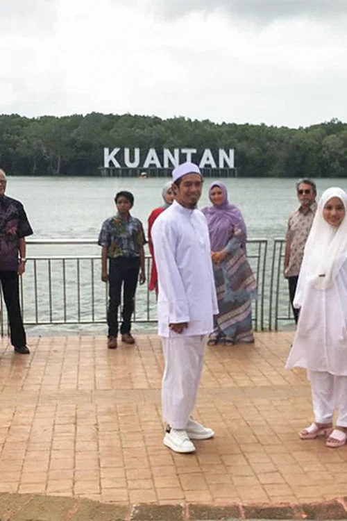 Movie poster for Abang Muazzin (2023)