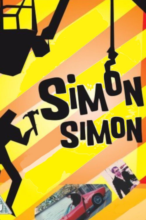Movie poster for Simon Simon (1970)