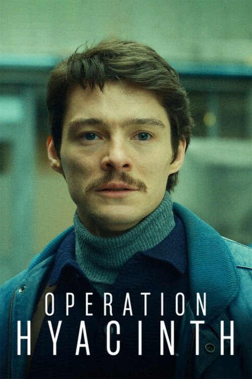 Movie poster for Operation Hyacinth (2021)
