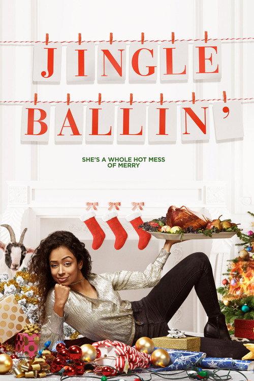 Movie poster for Jingle Ballin' (2016)