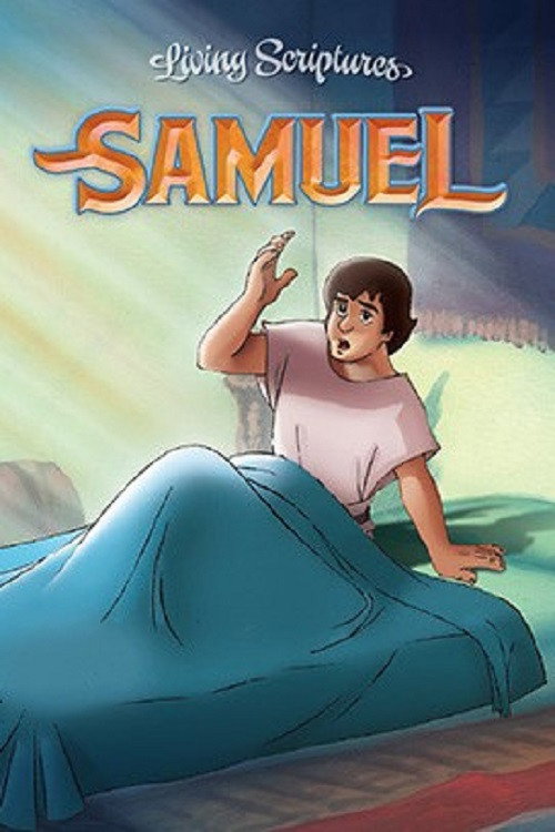 Movie poster for Samuel the Boy Prophet (1993)