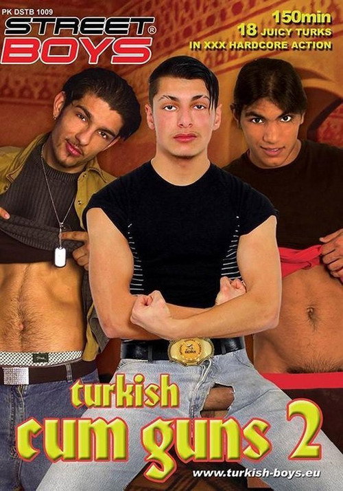 Movie poster for Turkish Cum Guns 2 (2006)