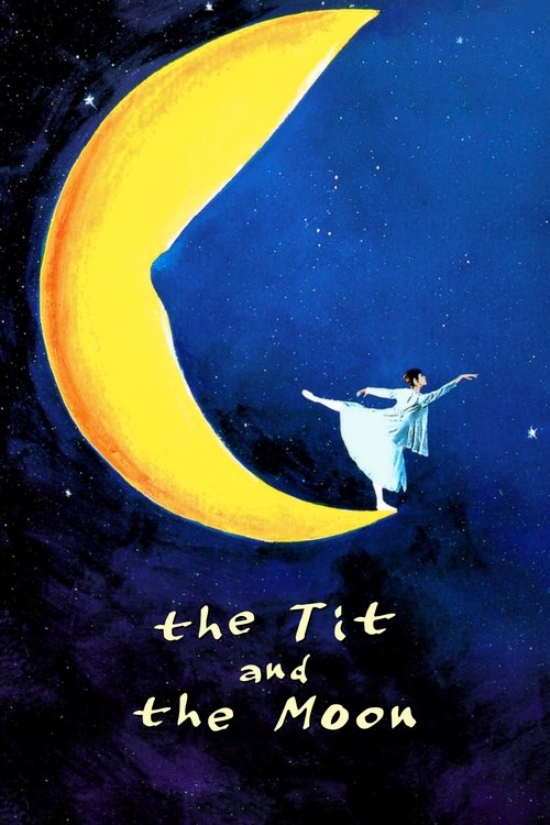 Movie poster for The Tit and the Moon (1994)