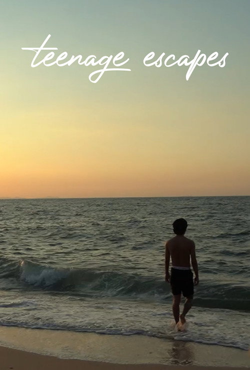 Movie poster for Teenage Escapes (2022)