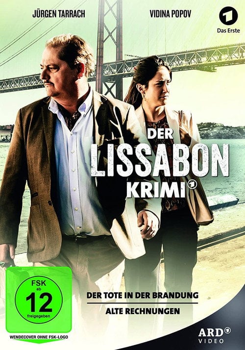 Movie poster for Der Lissabon-Krimi: Alte Rechnungen (2018)