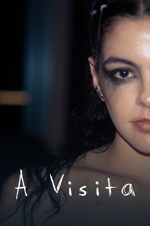 Movie poster for A Visita