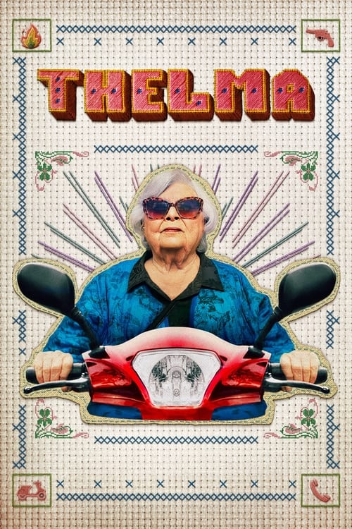 Movie poster for Thelma (2024)