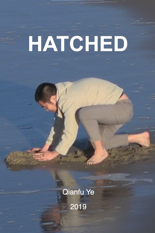 Movie poster for HATCHED (2019)