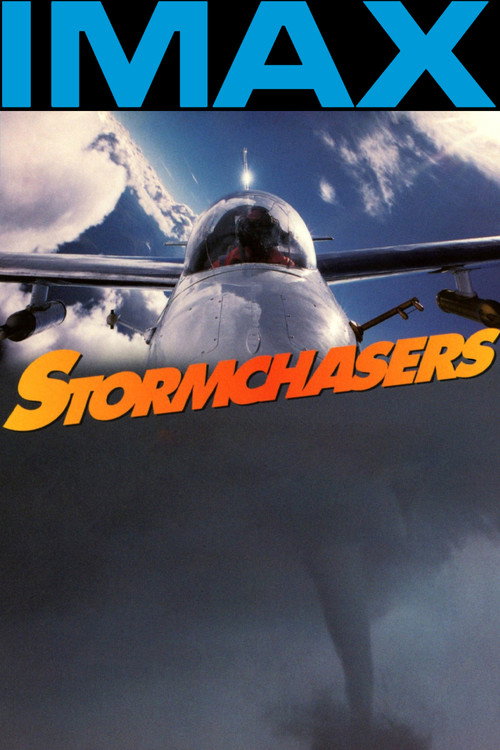 Movie poster for Stormchasers (1995)