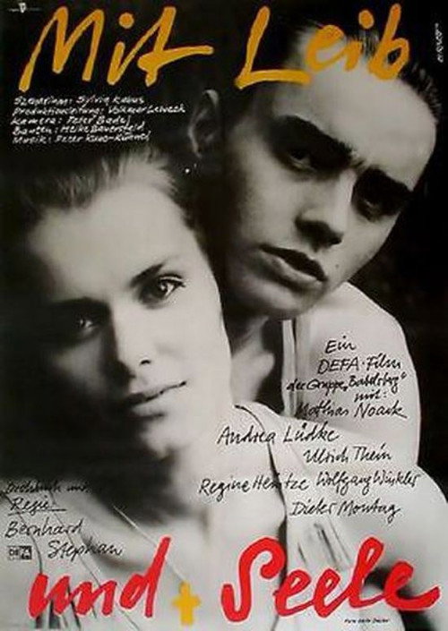 Movie poster for Mit Leib und Seele (1988)