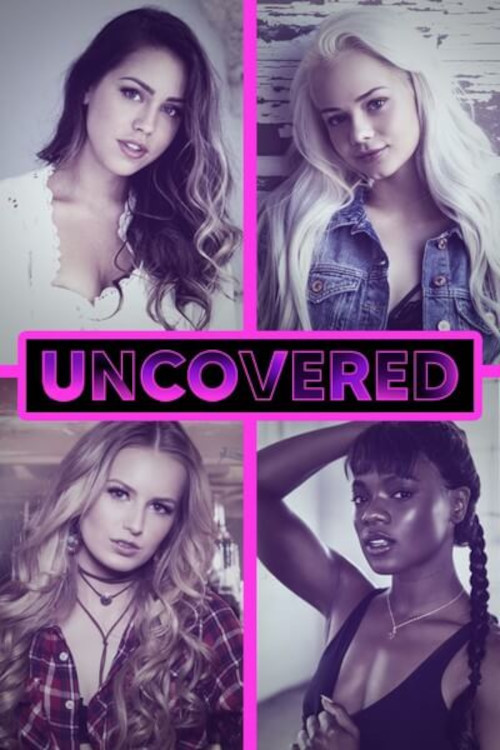 Uncovered poster