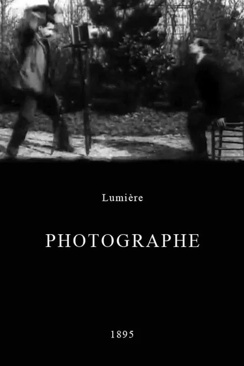 Movie poster for Photograph (1895)