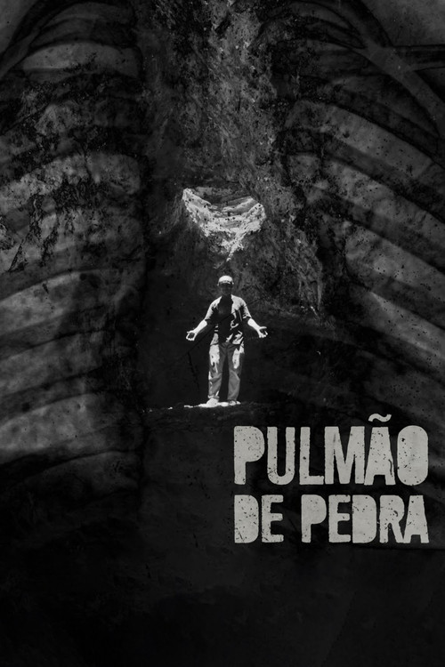 Movie poster for Pulmão de Pedra (2023)