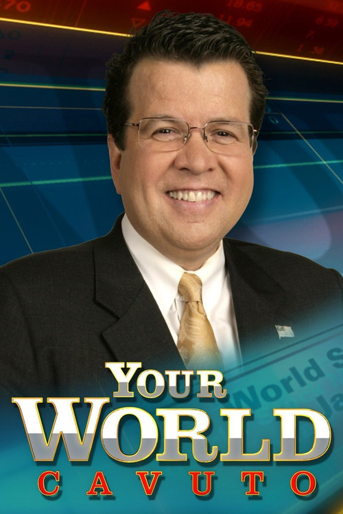 Series poster for Your World (1996)