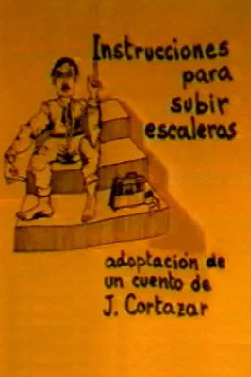 Movie poster for Instrucciones para subir escaleras (1982)