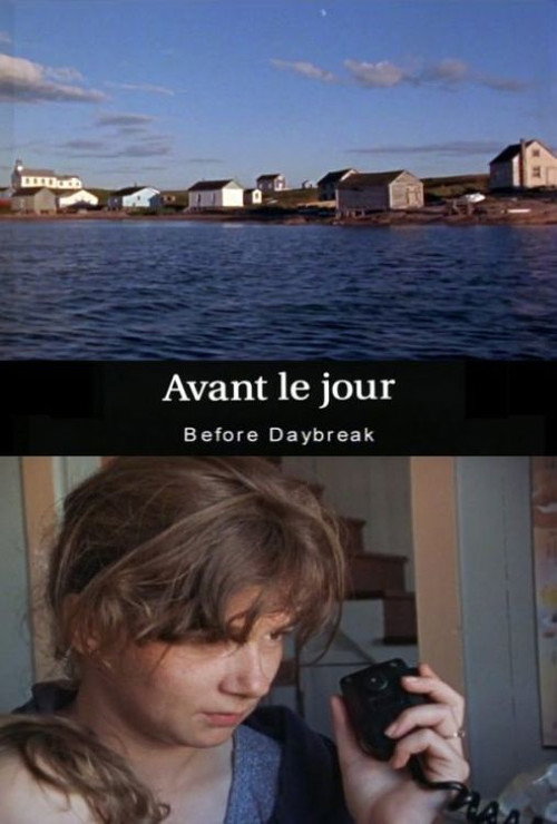 Movie poster for Avant le jour (2000)