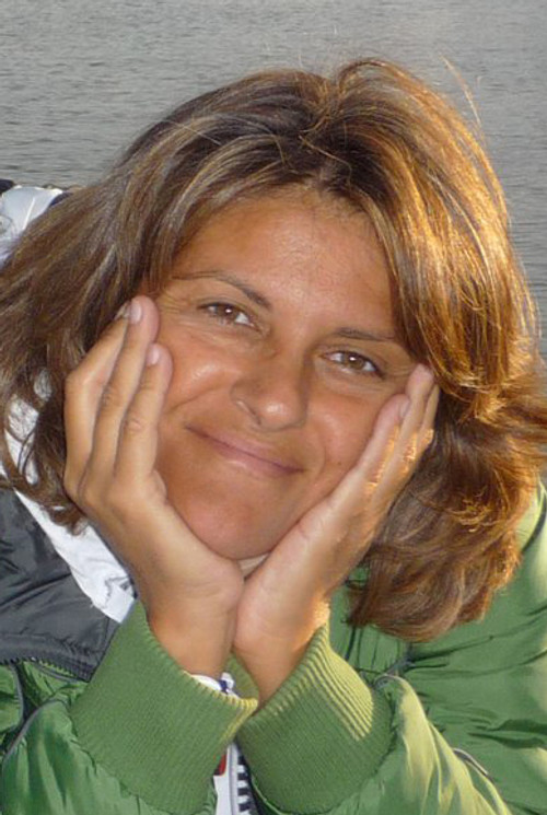 Penelope Krontiropoulou profile