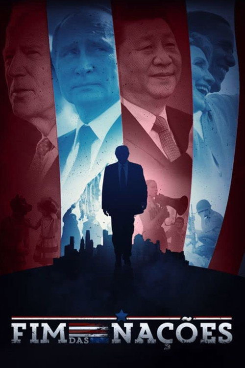 Movie poster for Fim das Nações (2020)