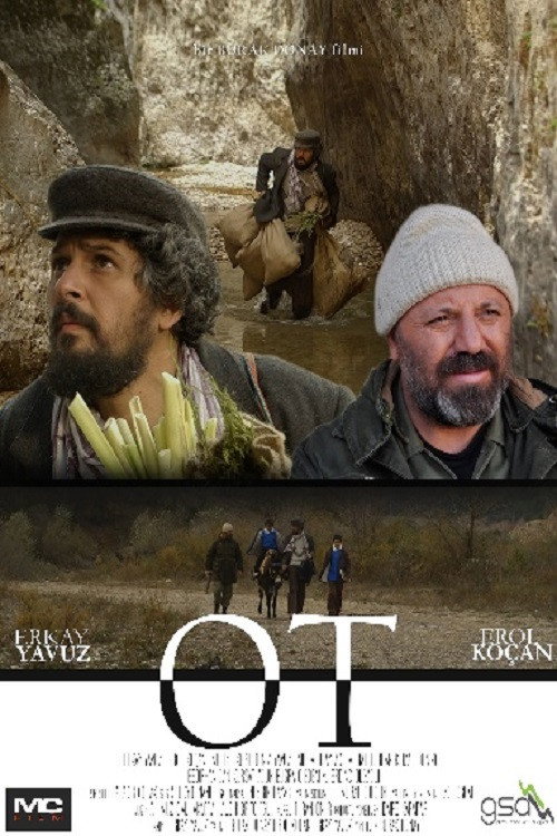 Movie poster for Ot (2016)