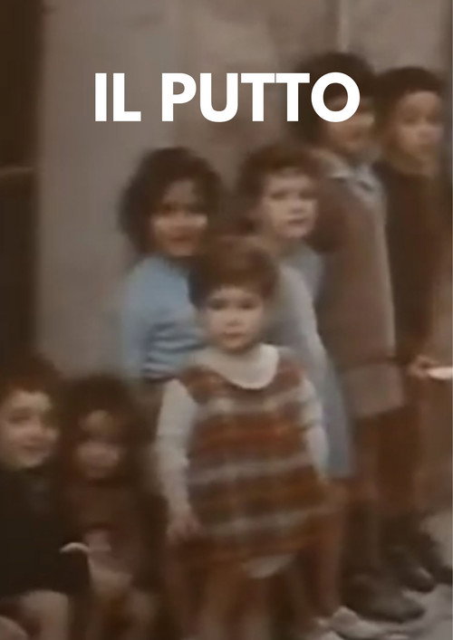 Movie poster for Il putto (1963)