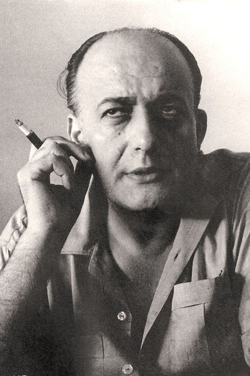 Photo of Nikos Gatsos, Sound