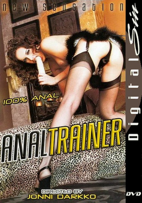 Movie poster for Anal Trainer (2003)