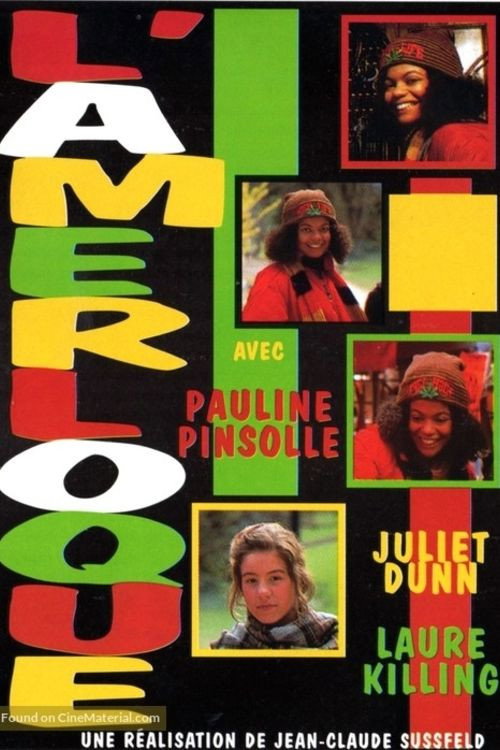 Movie poster for L'amerloque (1996)