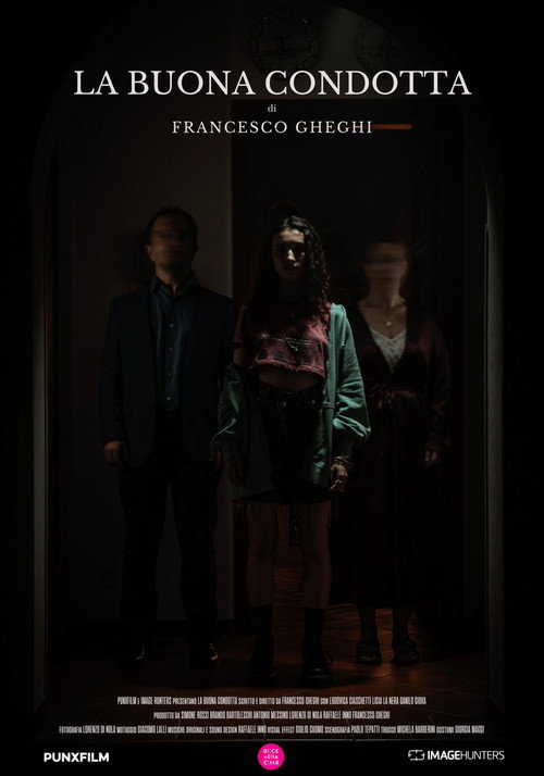 Movie poster for La buona condotta (2025)
