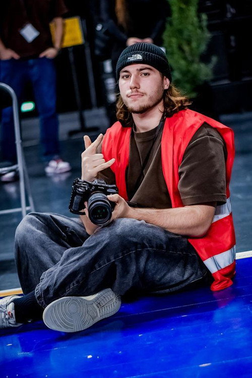 Photo of Valentin Ginas, Directing