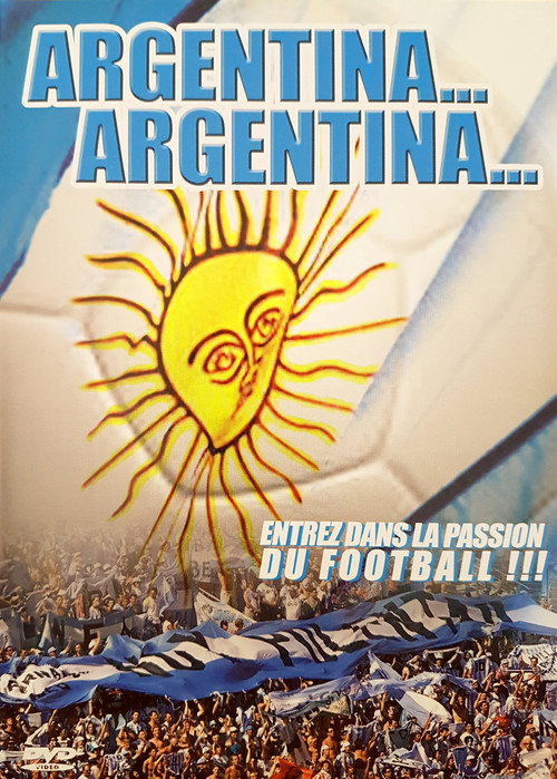 Movie poster for Argentina... Argentina... (2006)