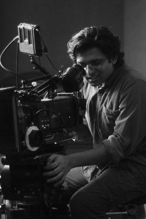 Photo of Aslam Seju, Camera