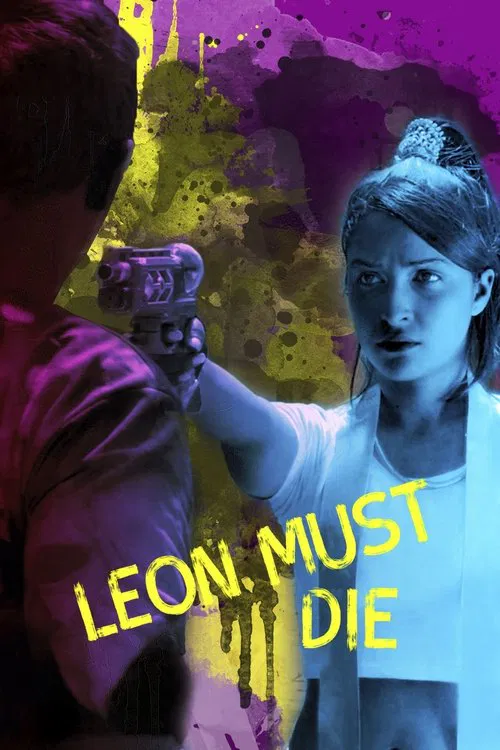Movie poster for Leon Must Die (2017)
