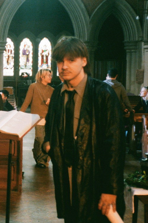 Photo of Hugo Lindström, Directing