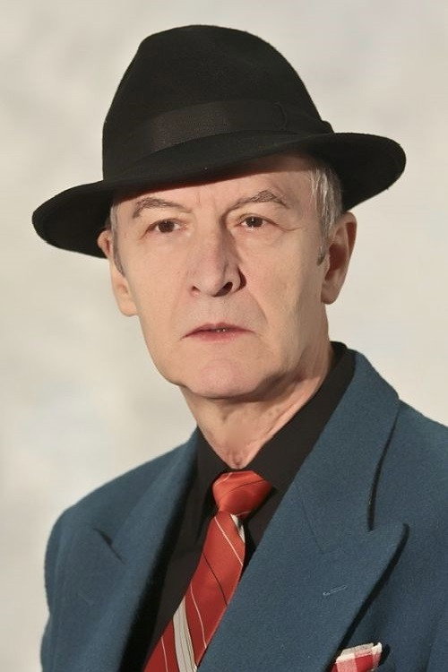 Photo of Vasile Mentzel, Acting